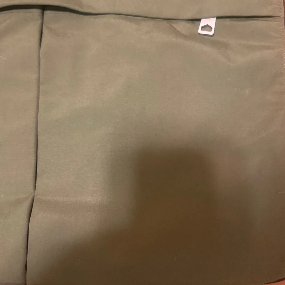 Jack Spade Olive Green Men's laptop Bag